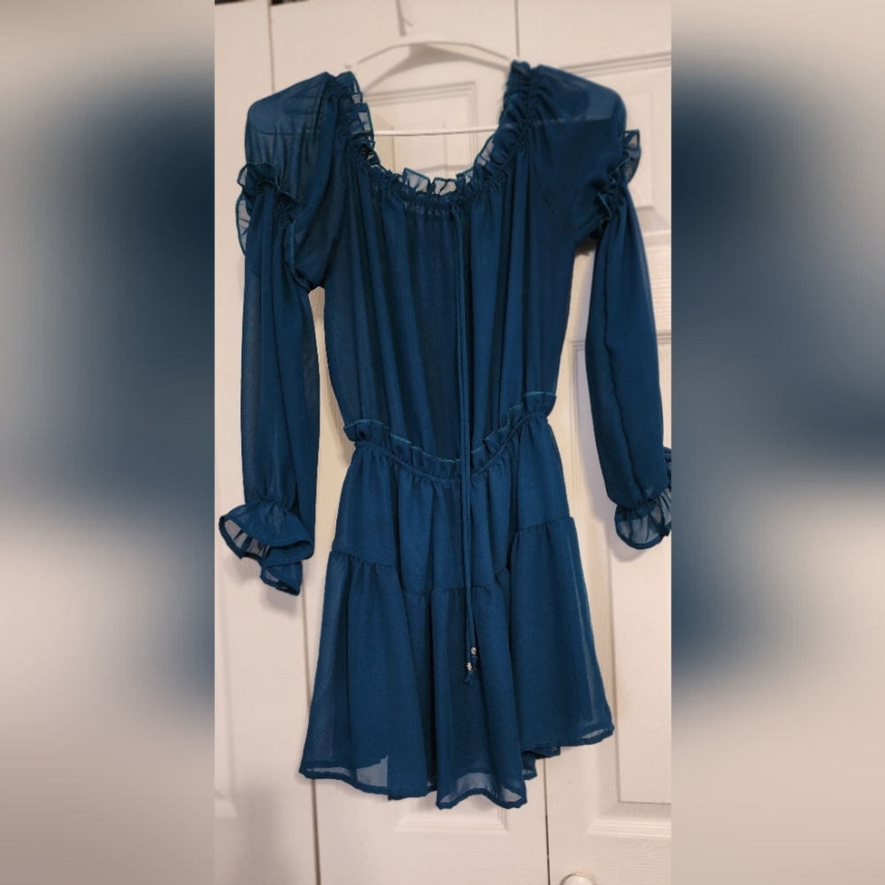 Fit and Flare Dress